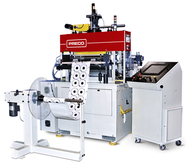 flat bed die cutting