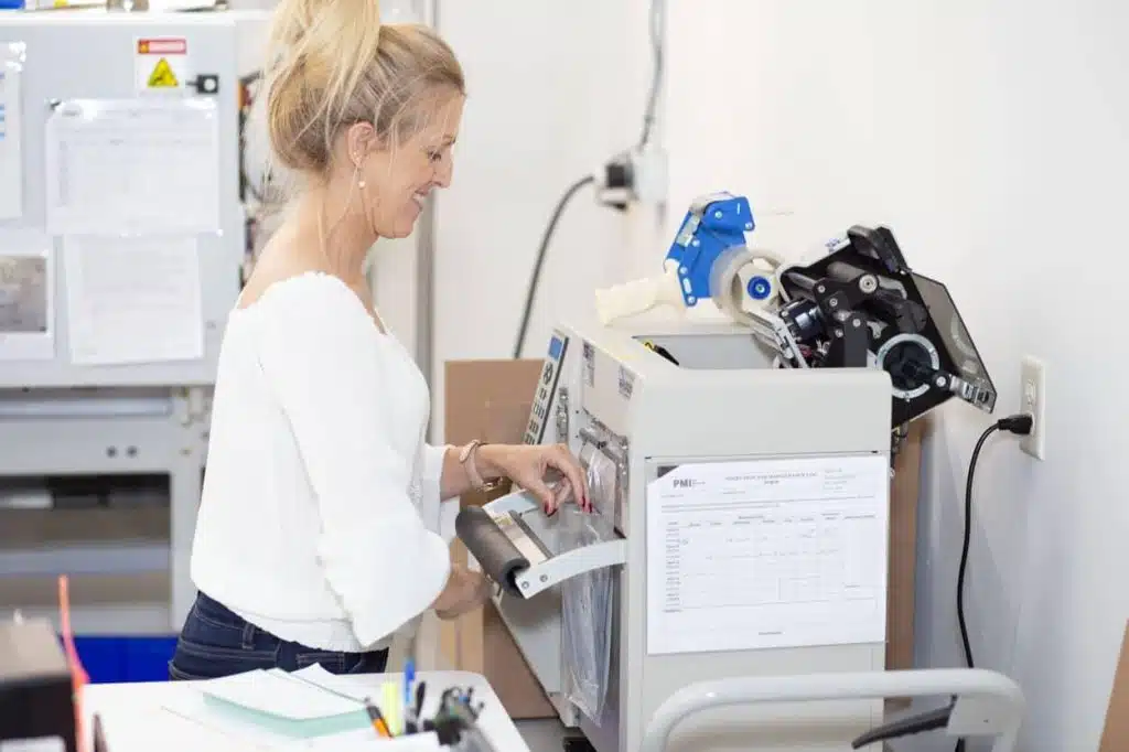 contract packaging and assembly