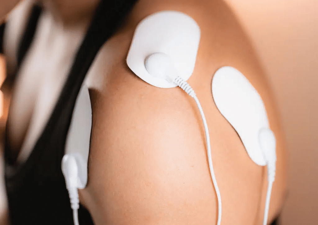 electrotherapy electrode