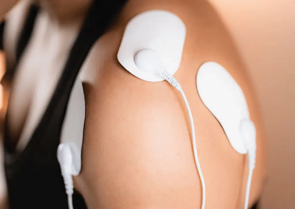 electrotherapy electrode